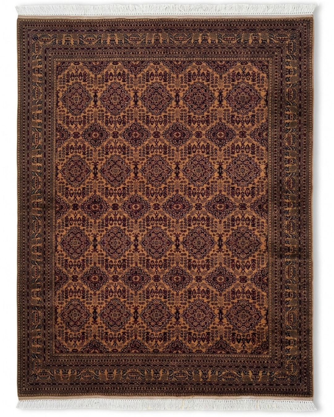 BALKH HANDCRAFTED RUG | SAHARA STYLE |