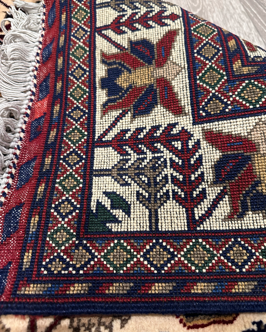 HANDCRAFTED RUG | GULIZAR STYLE |