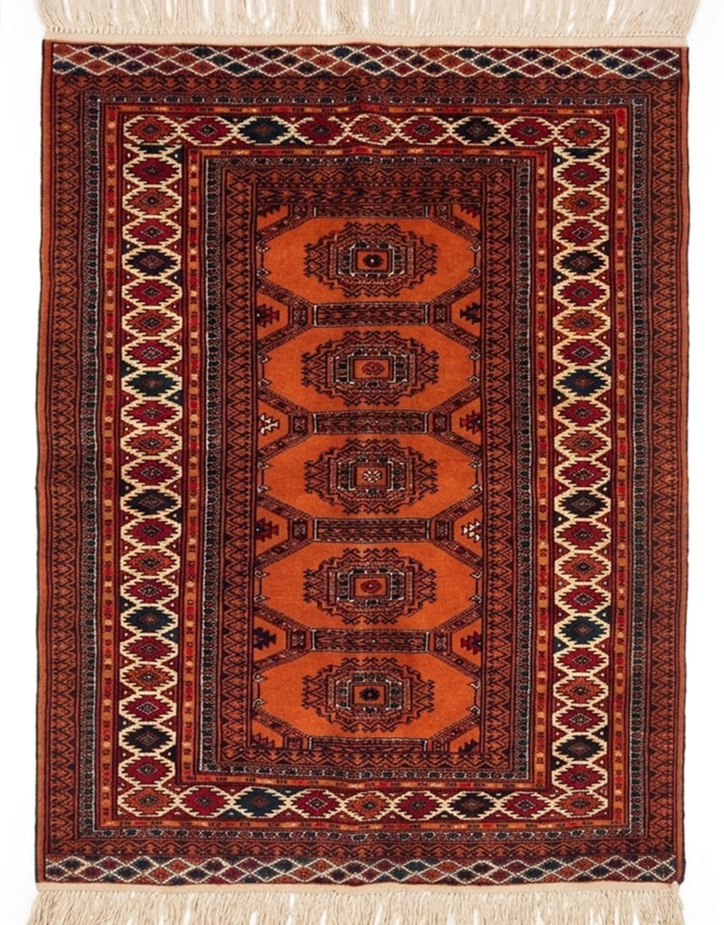HERAT HANDCRAFTED RUG | Vintage