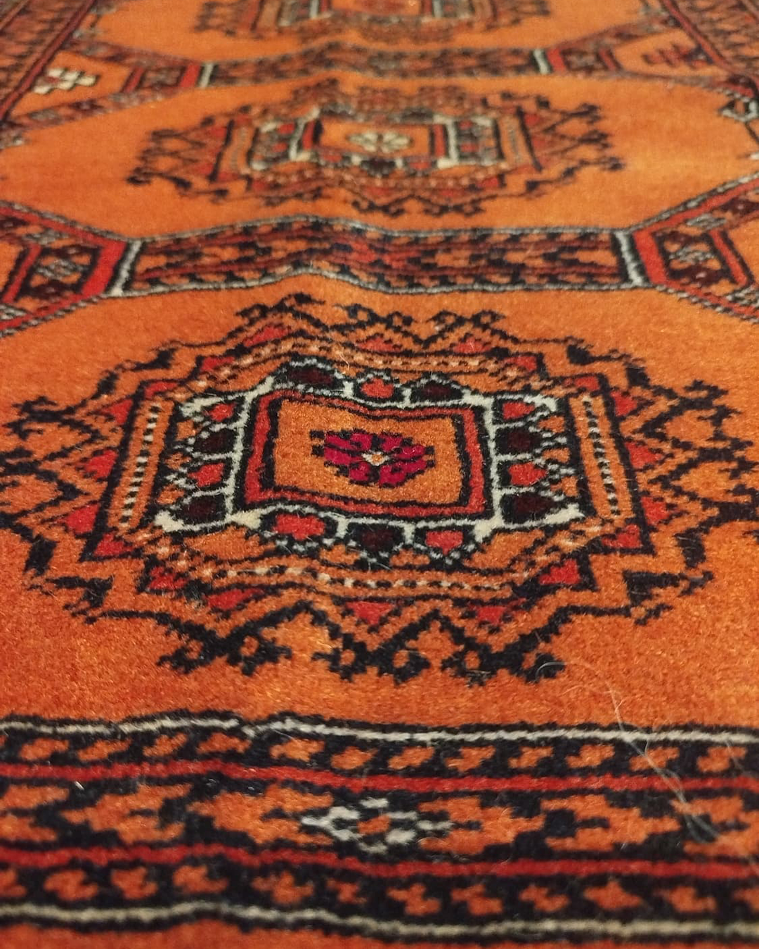 HERAT HANDCRAFTED RUG | Vintage