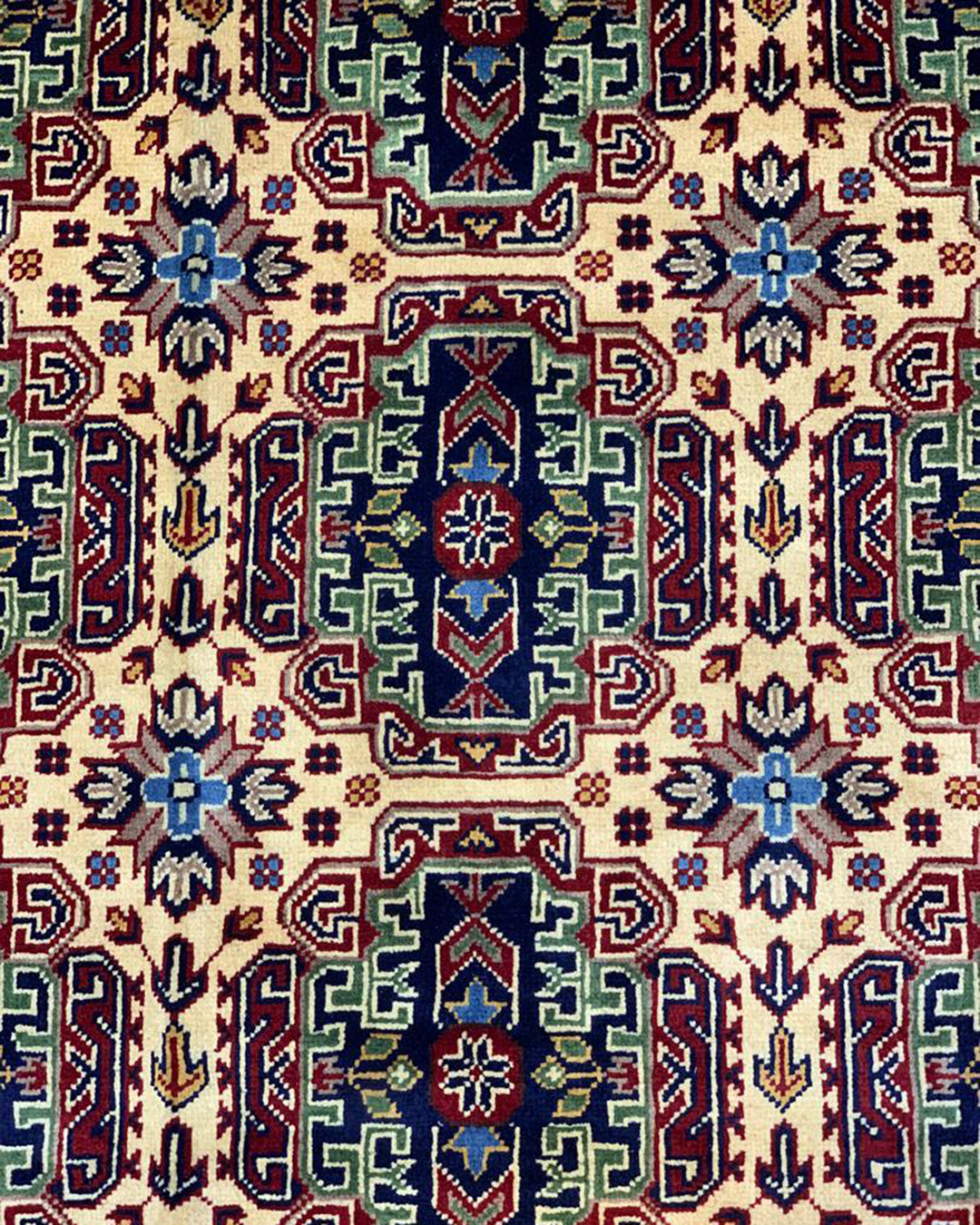 BELGIC HANDCRAFTED RUG | SARA STYLE |