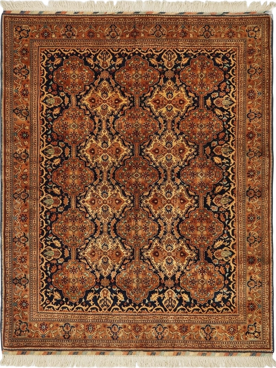BELGIC HANDCRAFTED RUG | MOURY GUL STYLE |