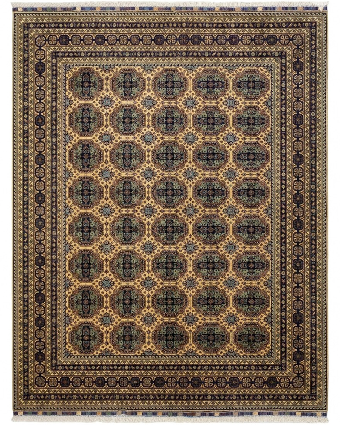 BELGIC HANDCRAFTED RUG | SARA STYLE |