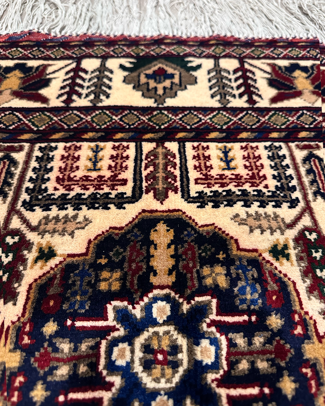 HANDCRAFTED RUG | GULIZAR STYLE |