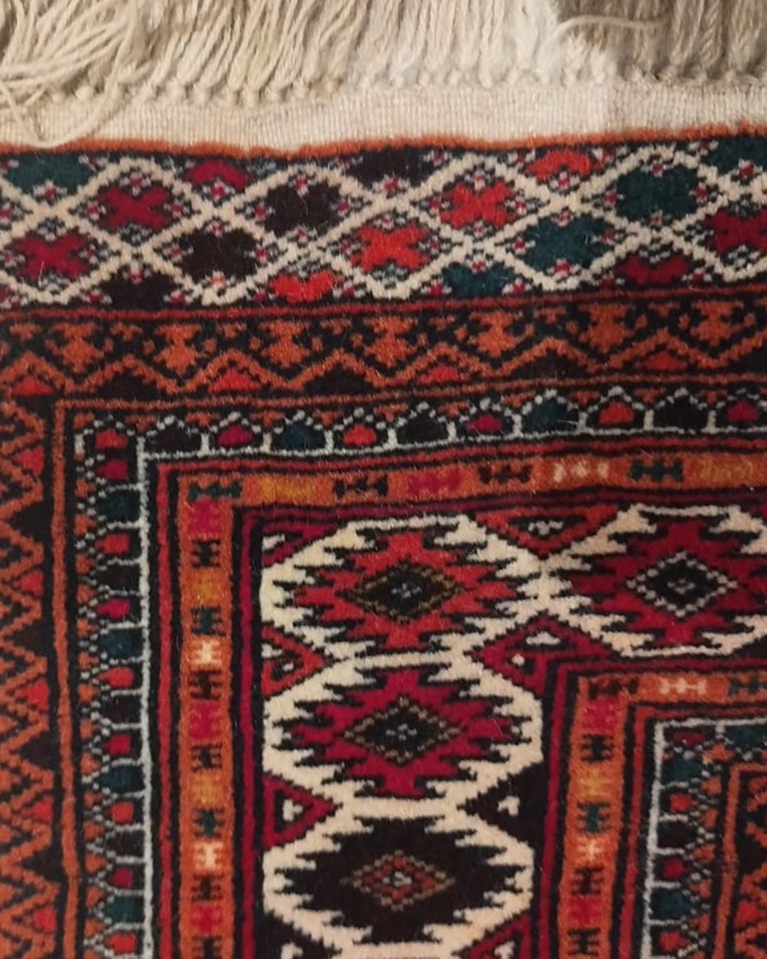 HERAT HANDCRAFTED RUG | Vintage