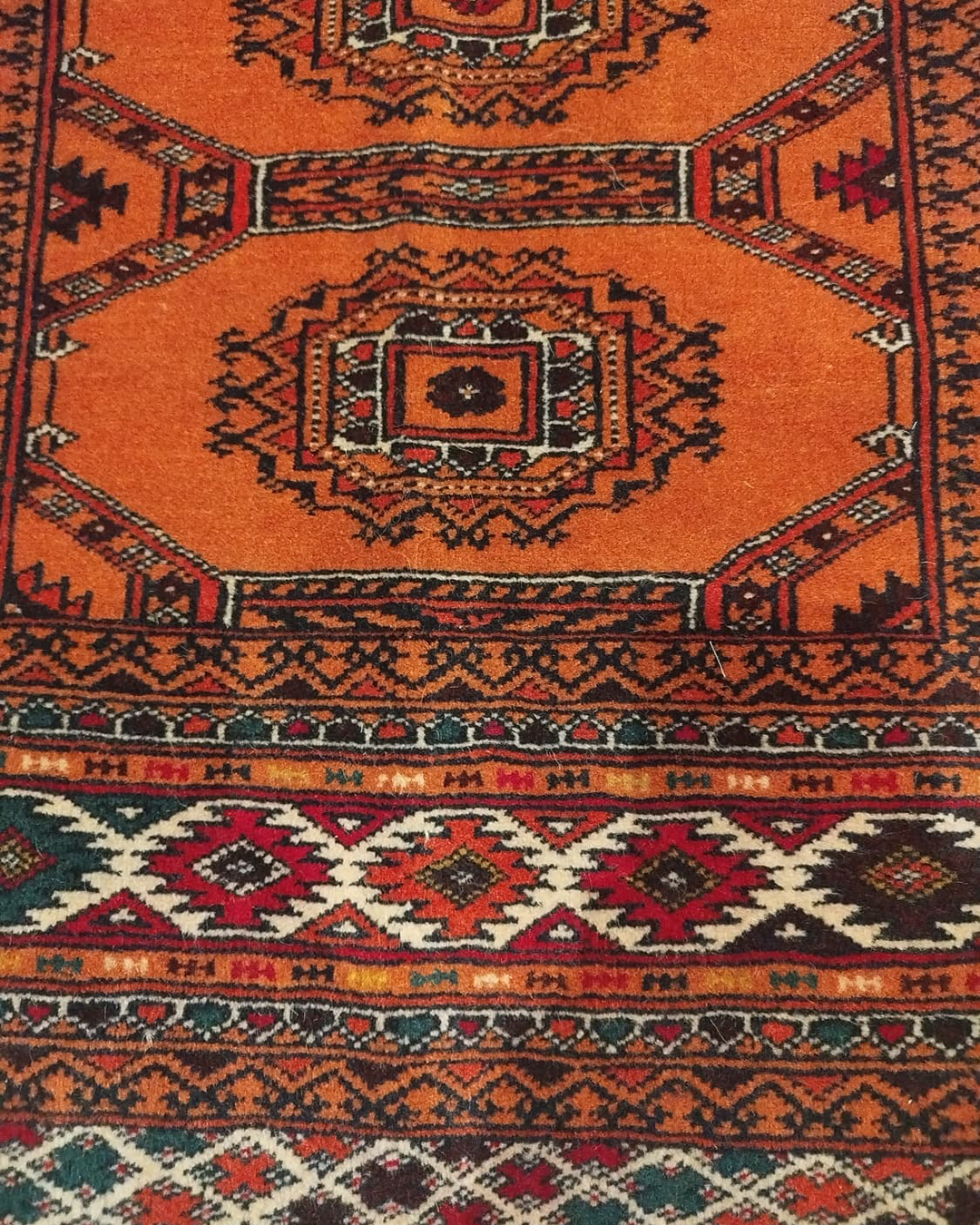 HERAT HANDCRAFTED RUG | Vintage