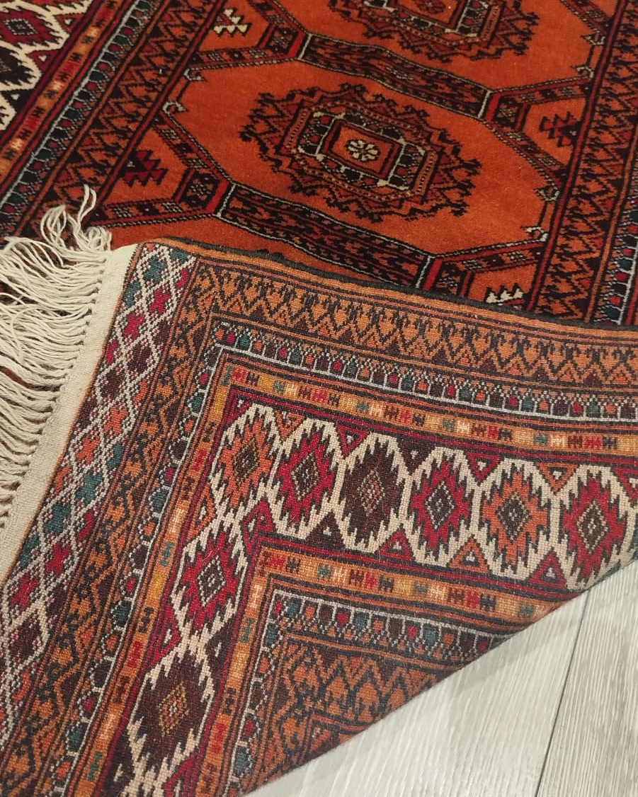 HERAT HANDCRAFTED RUG | Vintage