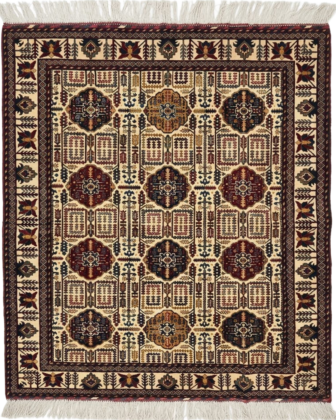HANDCRAFTED RUG | GULIZAR STYLE |