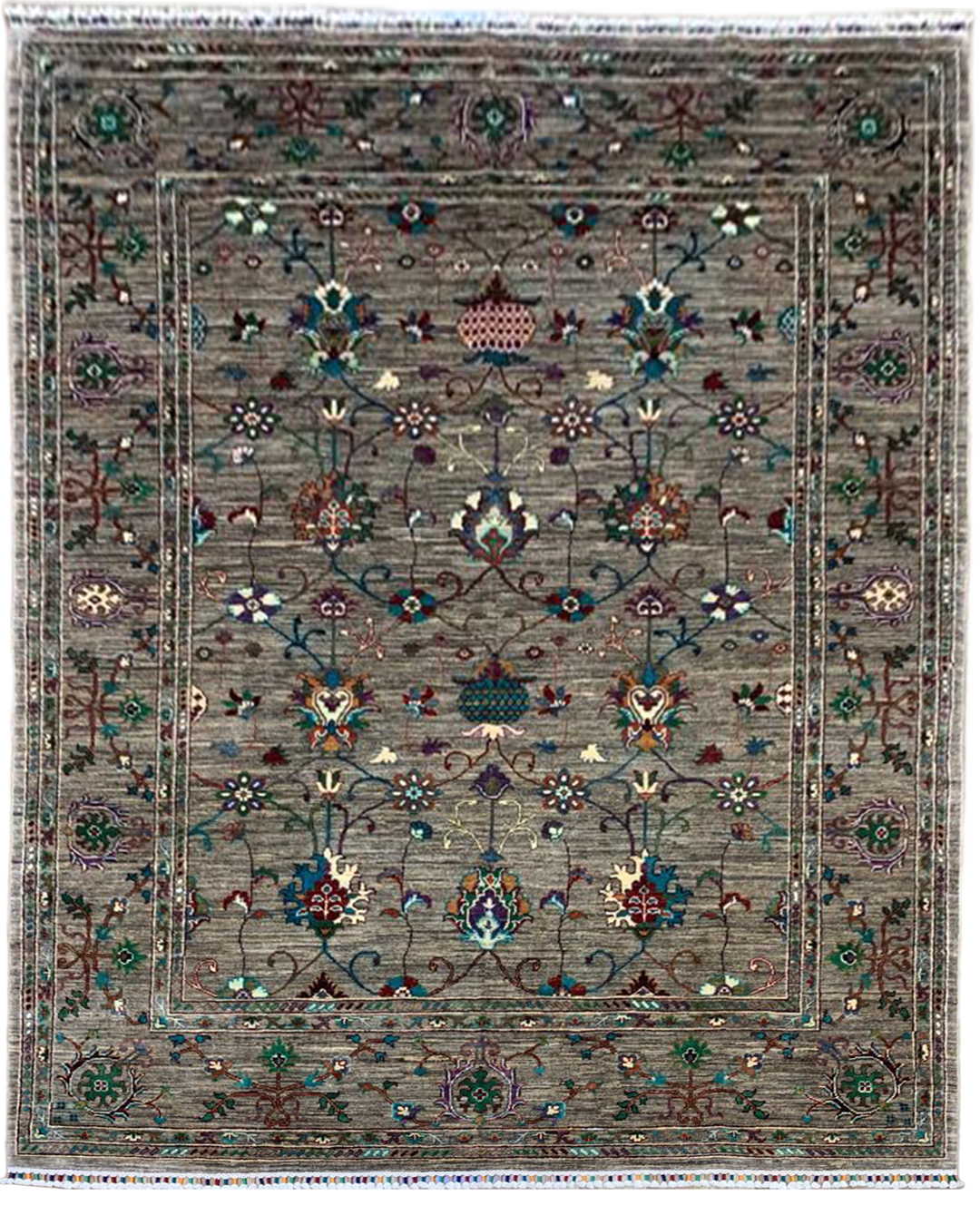 CHOBI SULTANI HANDCRAFTED RUG | SULTANI STYLE |